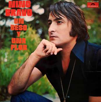 LP Nino Bravo: Un Beso Y Una Flor