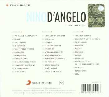 3CD Nino D'Angelo: I Miei Successi