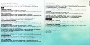 3CD/Box Set Nino De Angelo: Grenzenloser Rebell