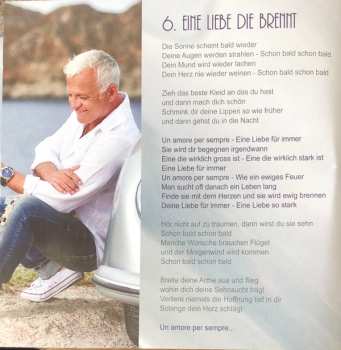 CD Nino De Angelo: Liebe Für Immer