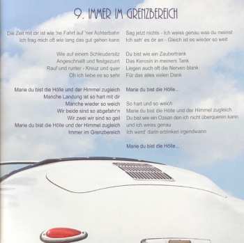 CD Nino De Angelo: Liebe Für Immer