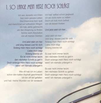 CD Nino De Angelo: Liebe Für Immer