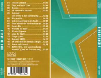 CD Nino De Angelo: Star Edition