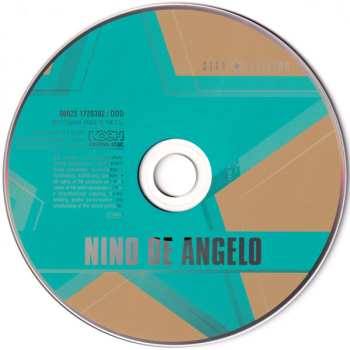 CD Nino De Angelo: Star Edition