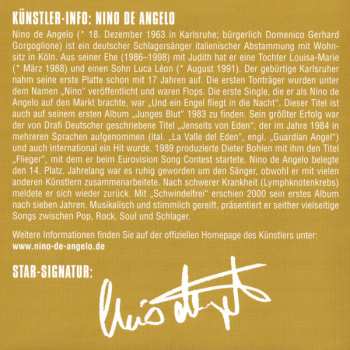 CD Nino De Angelo: Star Edition
