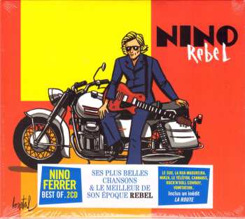 2CD Nino Ferrer: Rebel