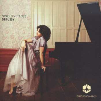 CD Claude Debussy: Debussy