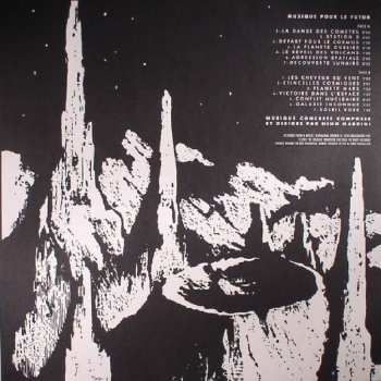 LP Nino Nardini: Musique Pour Le Futur