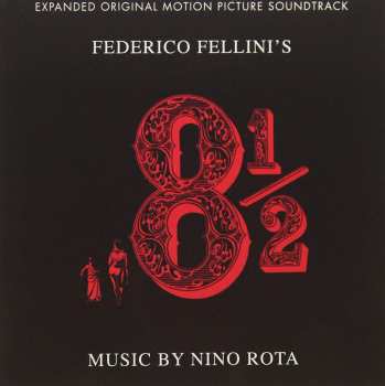 2CD Nino Rota: 8 1/2