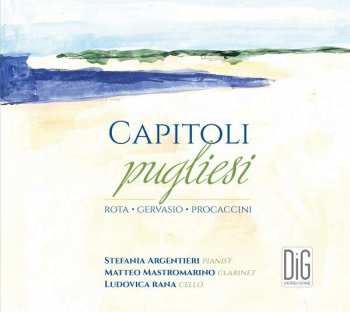 CD Nino Rota: Capitoli Pugliesi
