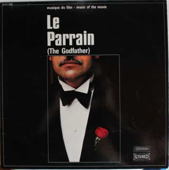 LP Nino Rota: Le Parrain (The Godfather) (Musique Du Film - Music Of The Movie)