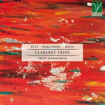 CD Nino Rota: Clarinet Trios
