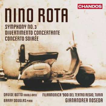 CD Nino Rota: Symphonie Nr.3