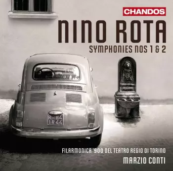 Symphonies Nos 1 & 2