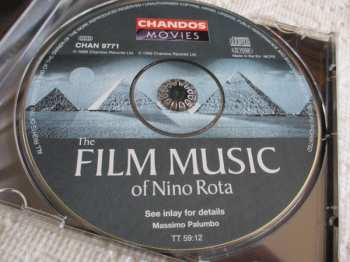 CD Nino Rota: The Film Music Of Nino Rota