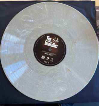 2LP Nino Rota: The Godfather (Music From The Motion Picture) CLR | DLX | LTD