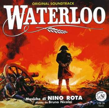 Album Nino Rota: Waterloo