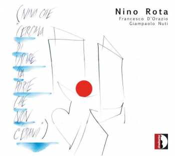 CD Nino Rota: Werke Für Violine/viola & Klavier