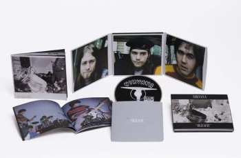 CD Nirvana: Bleach DLX | DIGI