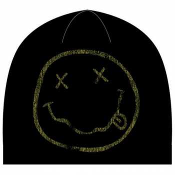 Merch Nirvana: Čapica Smiley