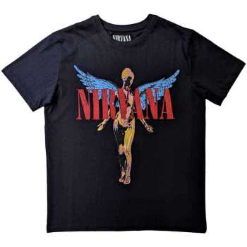 Merch Nirvana: Detské tričko Angelic