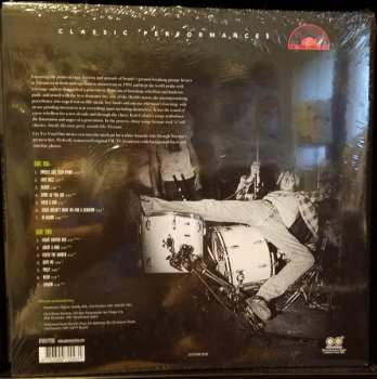 LP Nirvana: Greatest Hits... Live