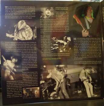 LP Nirvana: Greatest Hits... Live