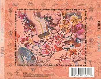 CD Nirvana: In Utero