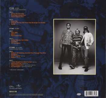 3LP Nirvana: In Utero DLX | LTD