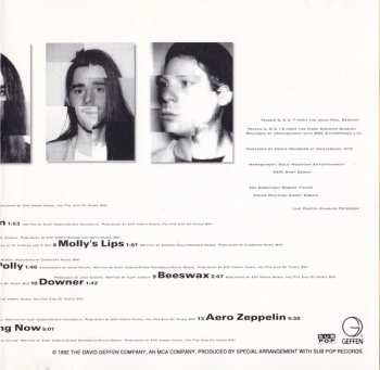 CD Nirvana: Incesticide