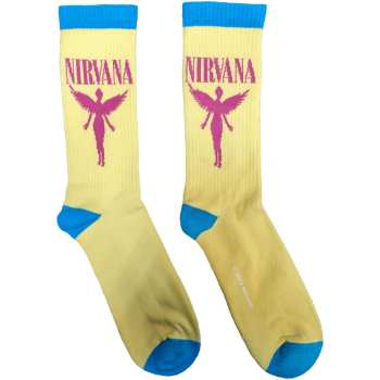 Merch Nirvana: Členkové ponožky Angelic
