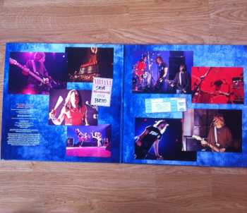 2LP Nirvana: Live At The Paramount