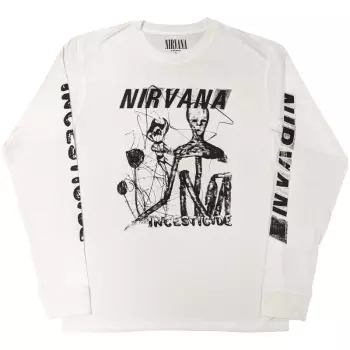 Long Sleeve Tričko Incesticide