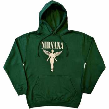 Merch Nirvana: Mikina Angelic Mono