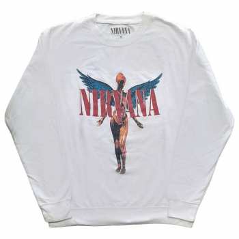 Merch Nirvana: Mikina Angelic