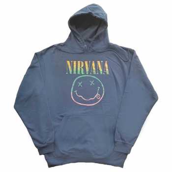 Merch Nirvana: Mikina Sorbet Ray Smiley
