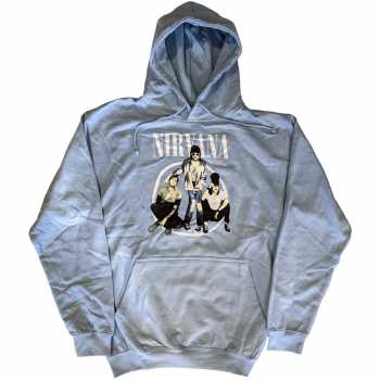 Merch Nirvana: Mikina Trapper Hat Photo