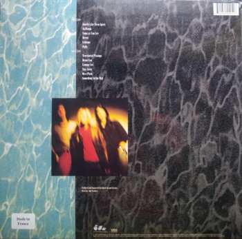 LP Nirvana: Nevermind