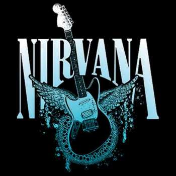 Merch Nirvana: Podtácka Jag-stang Wings