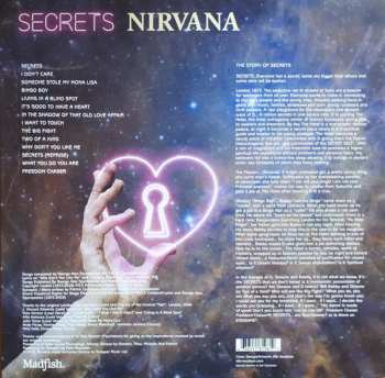 LP Nirvana: Secrets LTD | CLR