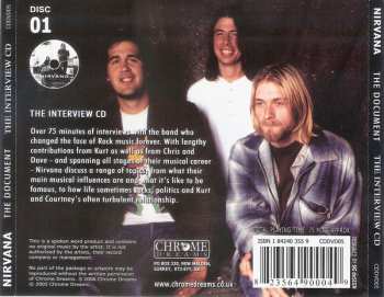 CD/DVD Nirvana: The Document
