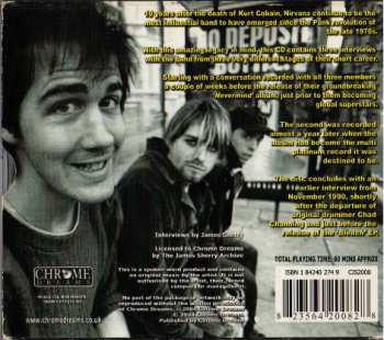 2CD/Box Set Nirvana: The Lowdown