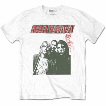 Merch Nirvana: Tričko Flipper