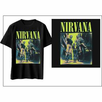 Merch Nirvana: Tričko Kings Of The Street 