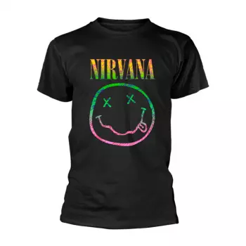 Album Nirvana: Tričko Sorbet Ray Smiley