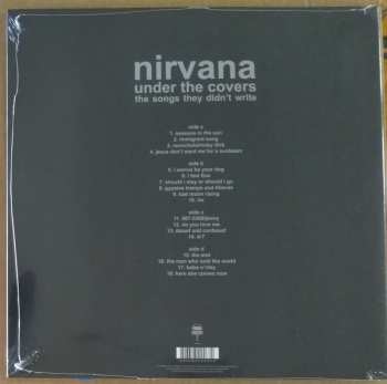 2LP Nirvana: Under The Covers (The Songs They Didn't Write)