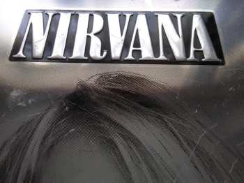 3CD/DVD/Box Set Nirvana: With The Lights Out