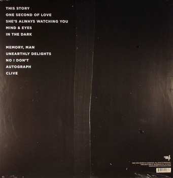 LP Nite Jewel: One Second Of Love