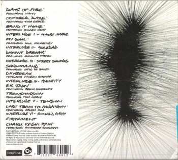 CD Nitin Sawhney: London Undersound