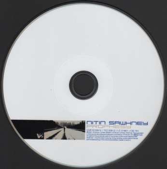 CD Nitin Sawhney: Prophesy